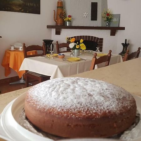 B&B Mimosa Giardini Naxos Ngoại thất bức ảnh
