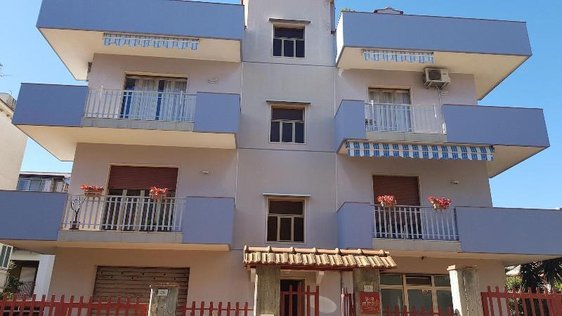 B&B Mimosa Giardini Naxos Ngoại thất bức ảnh