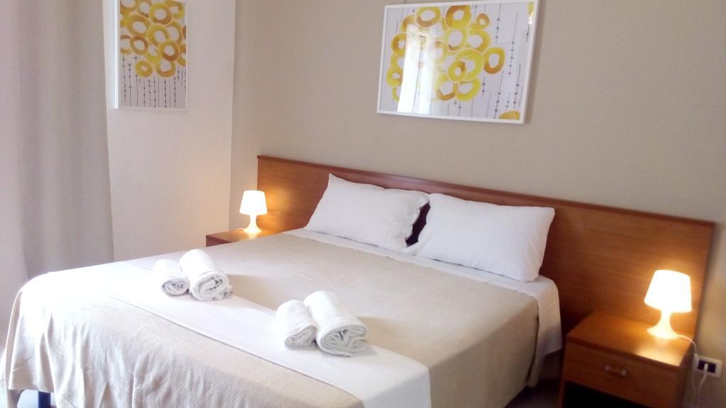 B&B Mimosa Giardini Naxos Ngoại thất bức ảnh