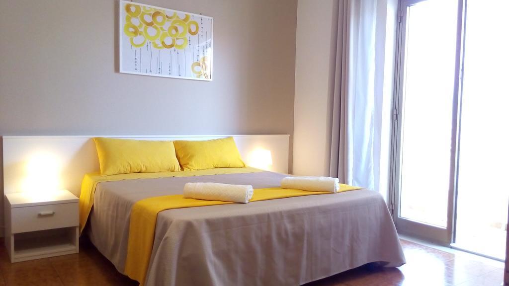 B&B Mimosa Giardini Naxos Ngoại thất bức ảnh