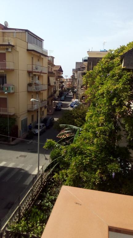 B&B Mimosa Giardini Naxos Ngoại thất bức ảnh