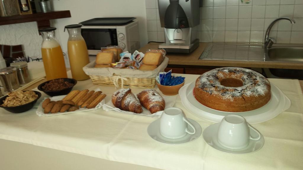B&B Mimosa Giardini Naxos Ngoại thất bức ảnh