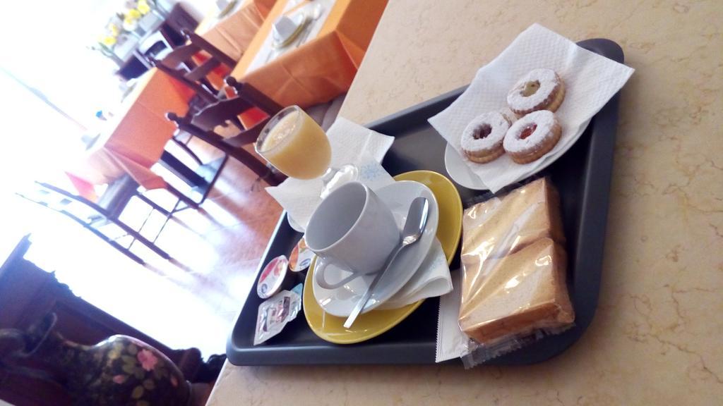 B&B Mimosa Giardini Naxos Ngoại thất bức ảnh