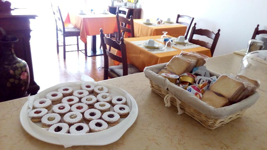 B&B Mimosa Giardini Naxos Ngoại thất bức ảnh