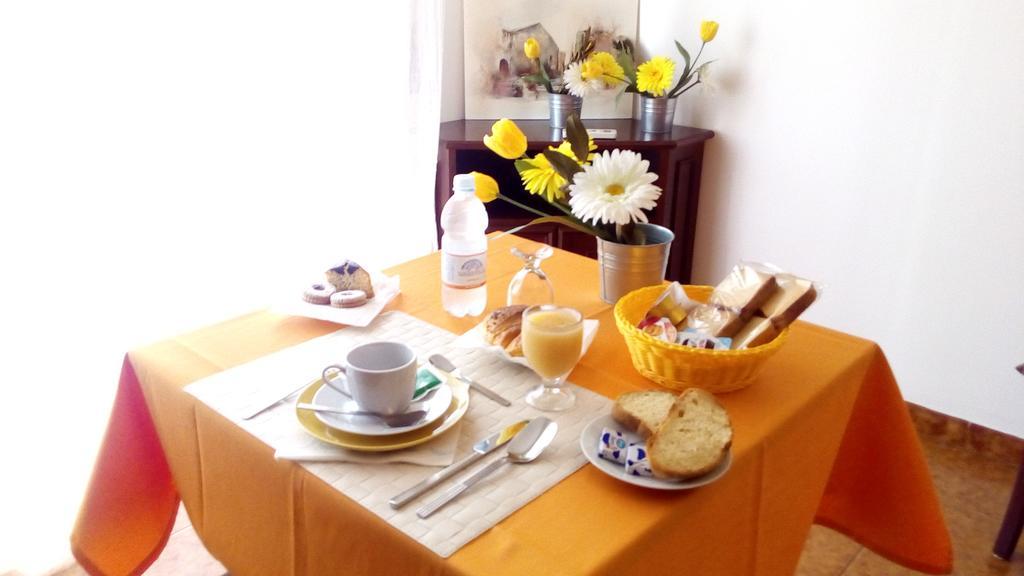 B&B Mimosa Giardini Naxos Ngoại thất bức ảnh