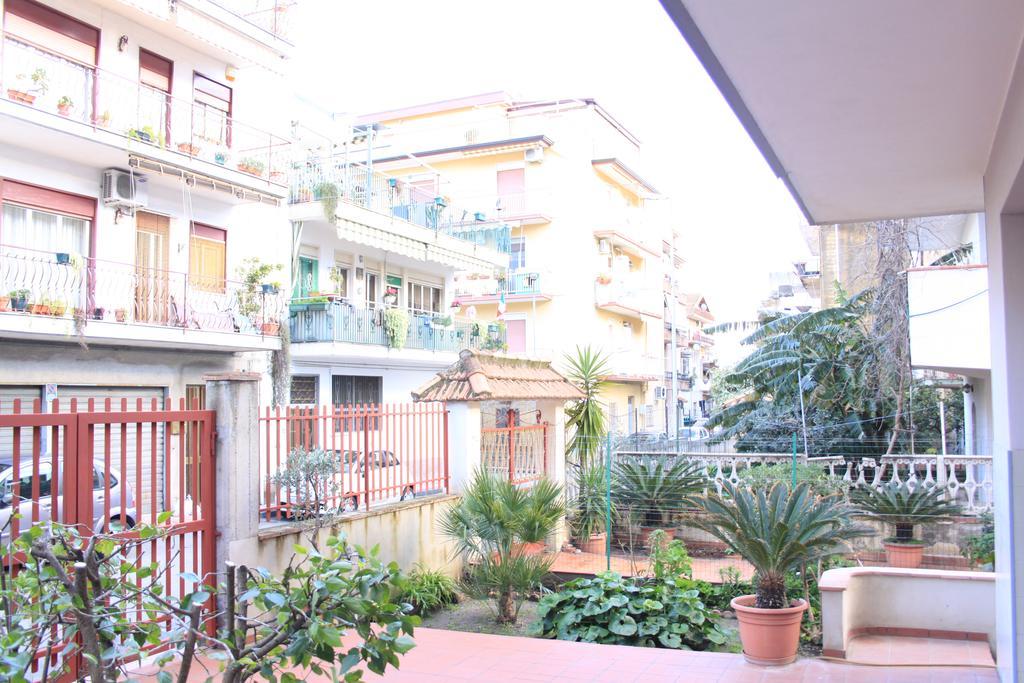 B&B Mimosa Giardini Naxos Ngoại thất bức ảnh
