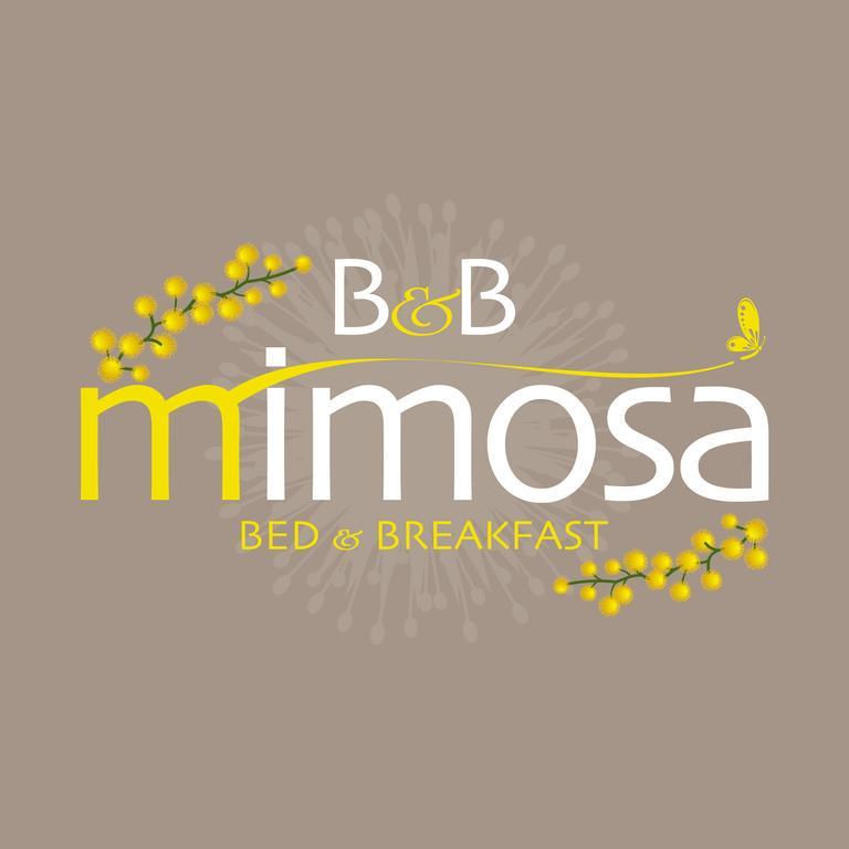 B&B Mimosa Giardini Naxos Ngoại thất bức ảnh