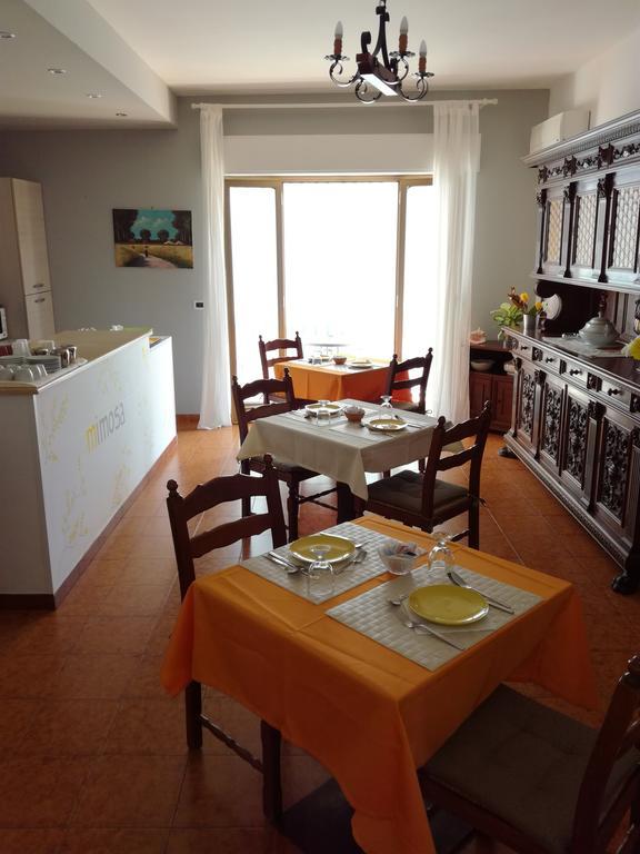 B&B Mimosa Giardini Naxos Ngoại thất bức ảnh