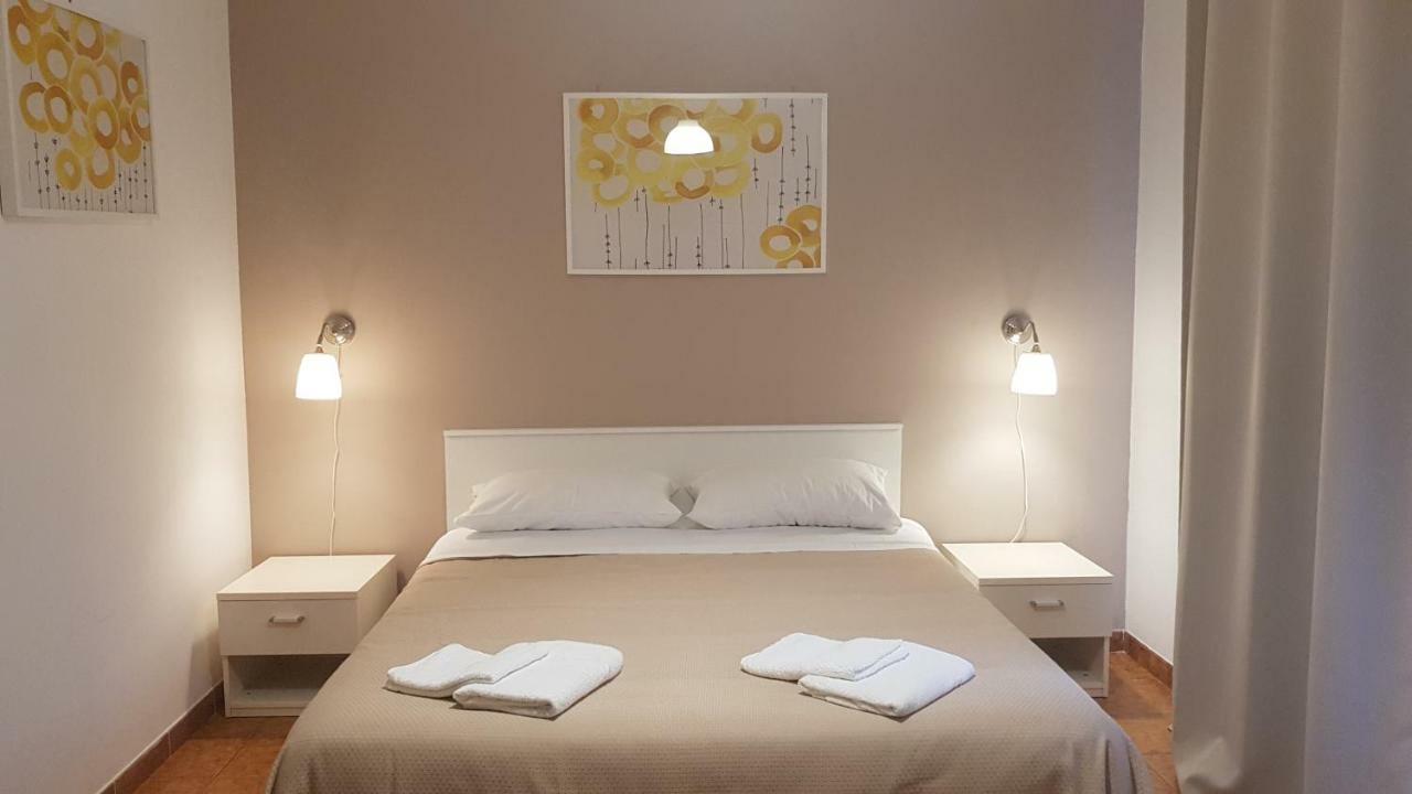 B&B Mimosa Giardini Naxos Ngoại thất bức ảnh