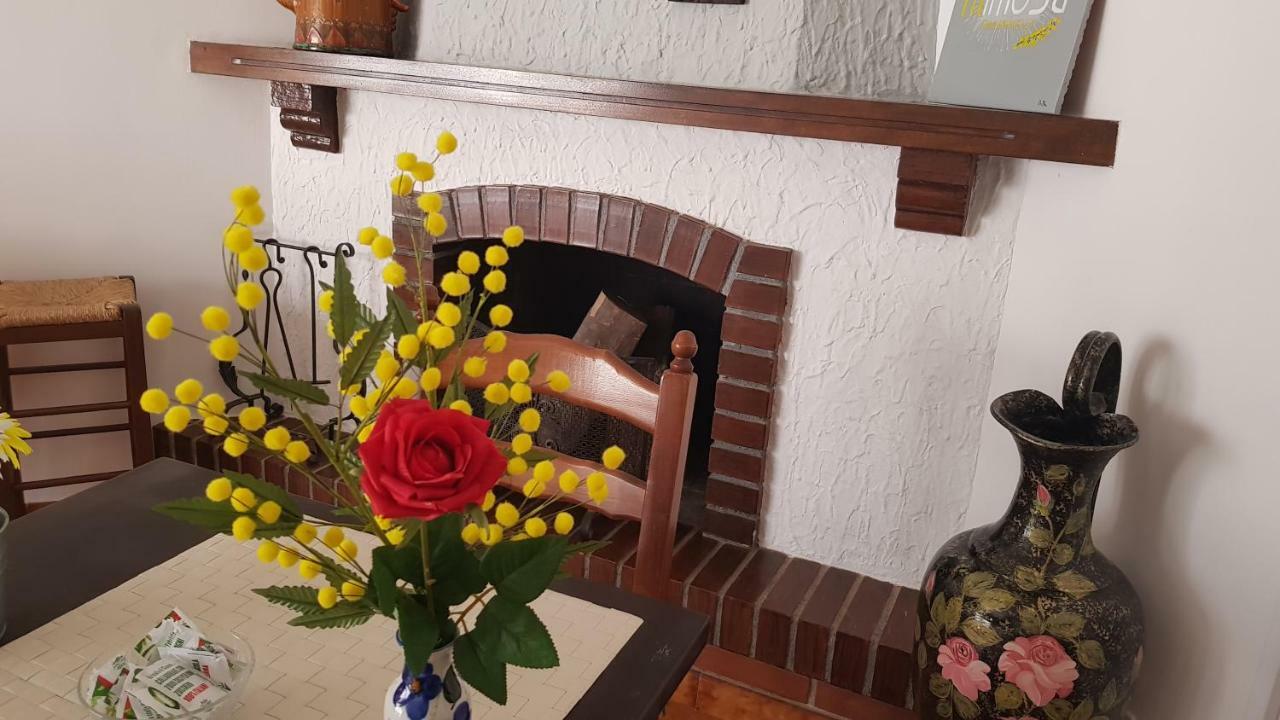 B&B Mimosa Giardini Naxos Ngoại thất bức ảnh